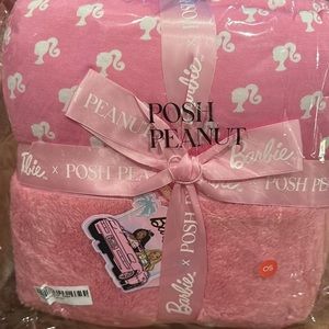 Posh Peanut Barbie Luxe Plush Patoo